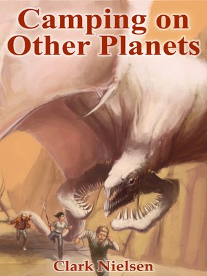 cover image of Camping on Other Planets